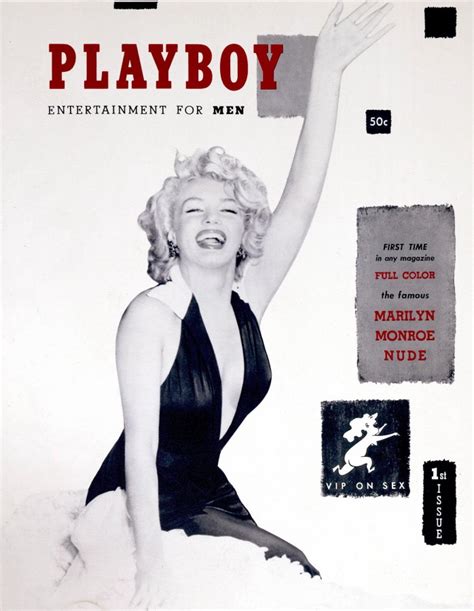 marilyn monroe nude|Playboy Commemorates Marilyn with Nude Photo Spread